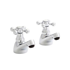 Kartell Victory Pair Basin Pillar Taps