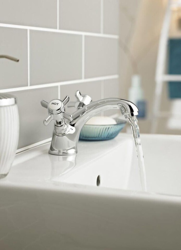 Kartell Klassique Mono Basin Mixer