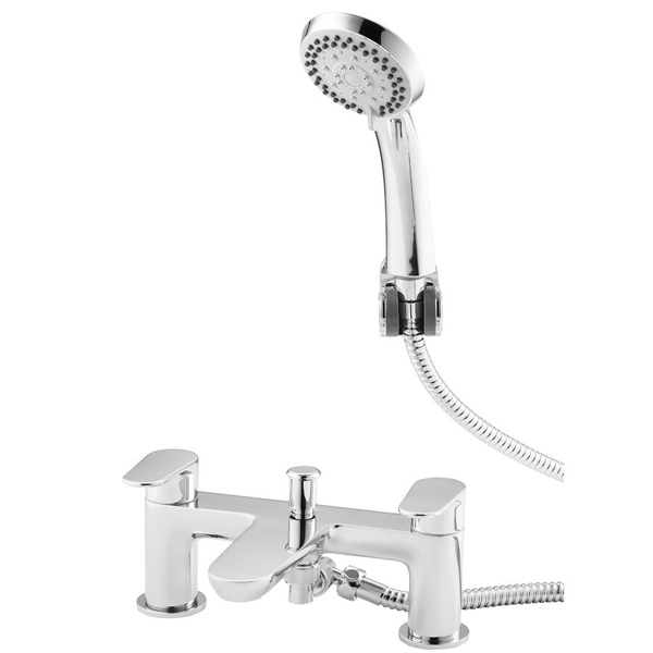 Kartell Mirage Bath Shower Mixer
