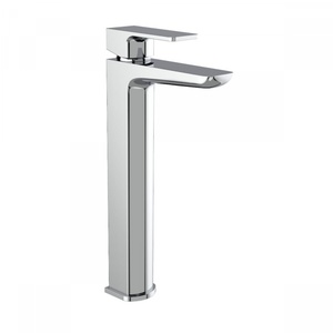 Kartell Kolt Hi-Rise Mono Basin Mixer Chrome