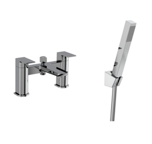 Kartell Kolt Bath Shower Mixer Chrome