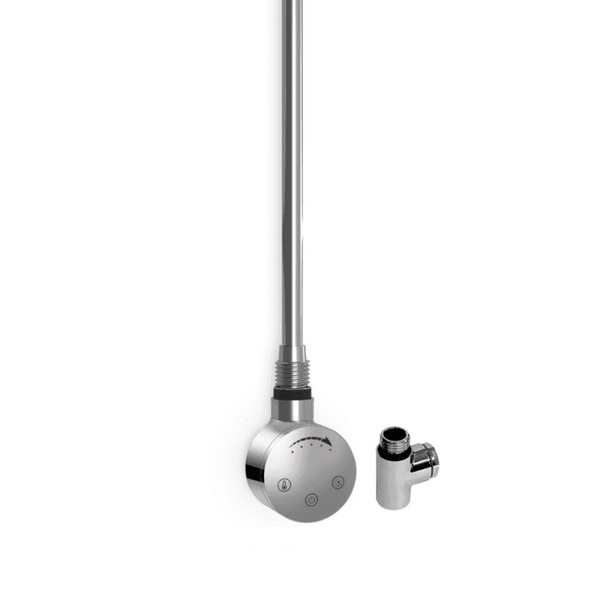 Kartell Dual Fuel Kit Thermostatic 300W Element - Chrome