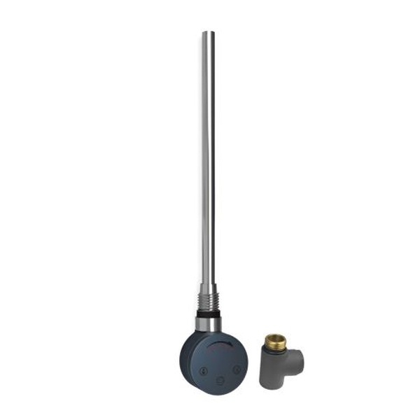 Kartell Dual Fuel Kit Thermostatic 600W Element - Anthracite