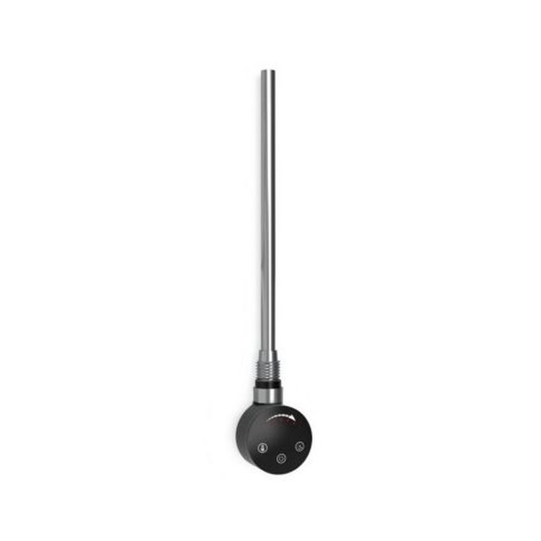 Kartell Dual Fuel Kit Thermostatic 600W Element - Black