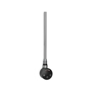 Kartell Dual Fuel Kit Thermostatic 600W Element - Black