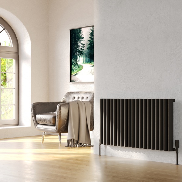 Kartell TORONTO 575x1205mm GREY