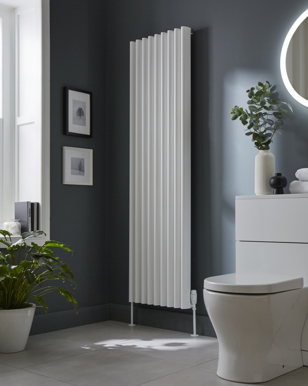Kartell TORONTO 1775x380mm WHITE