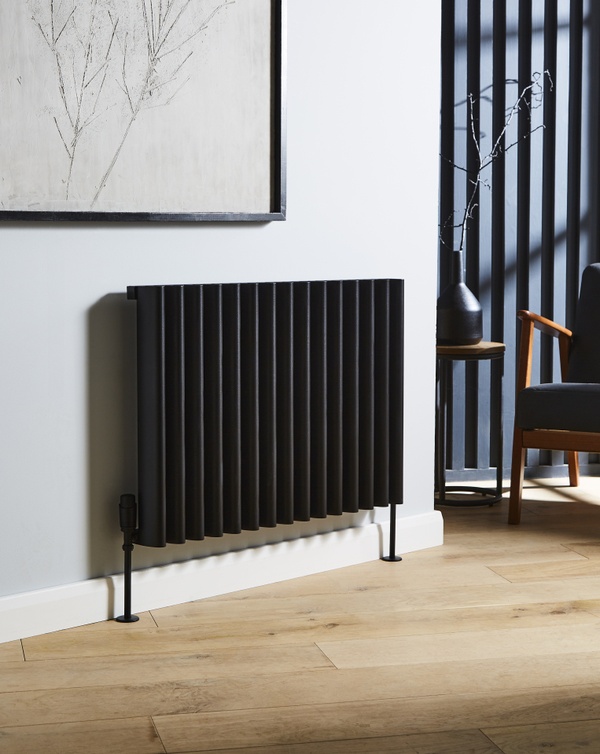 Kartell TORONTO 575x1205mm BLACK