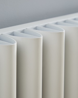 Kartell TORONTO 575x1205mm WHITE