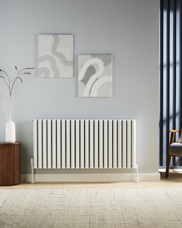 Kartell TORONTO 575x600mm WHITE
