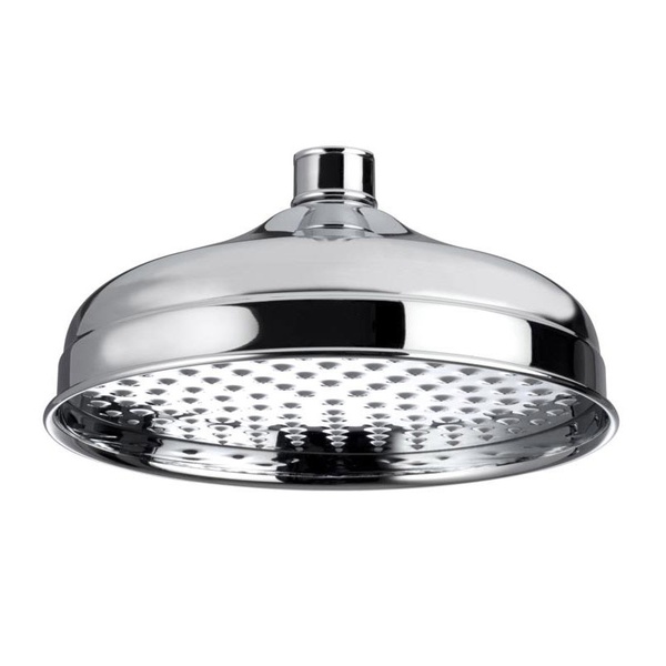 Kartell Traditional Stainless Shower Head 200mm
