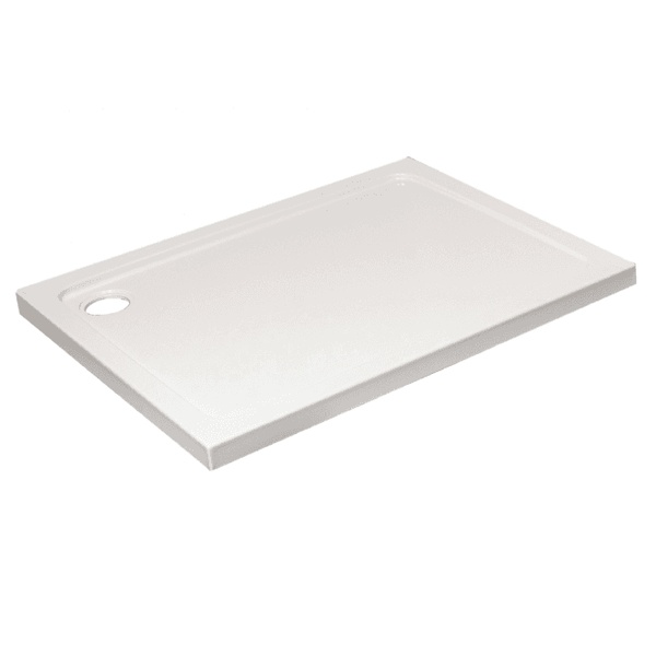 Kartell K-Vit 900 x 700mm Rectangle Low Profile Tray