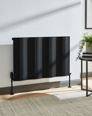 Kartell VANCOUVER SINGLE 575x1036mm BLACK
