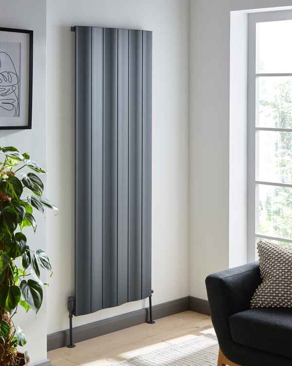 Kartell VANCOUVER DOUBLE 1775x620mm GREY