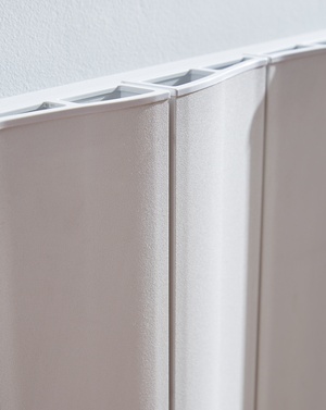 Kartell VANCOUVER DOUBLE 575x620mm WHITE