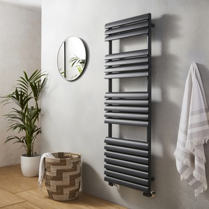 Kartell Venetian 1500X500 Towel Rail Anthracite