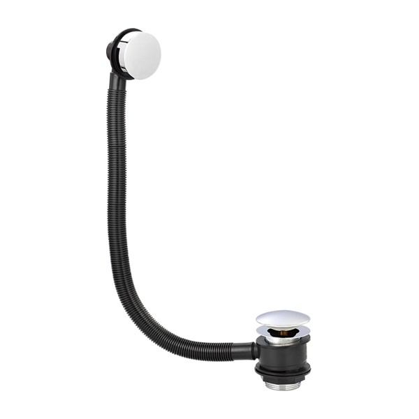 Kartell Easyclean Sprung Plug Bath Waste