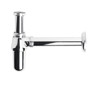 Kartell Basin ADJ Bottle Trap CP (Round Bottom Type)