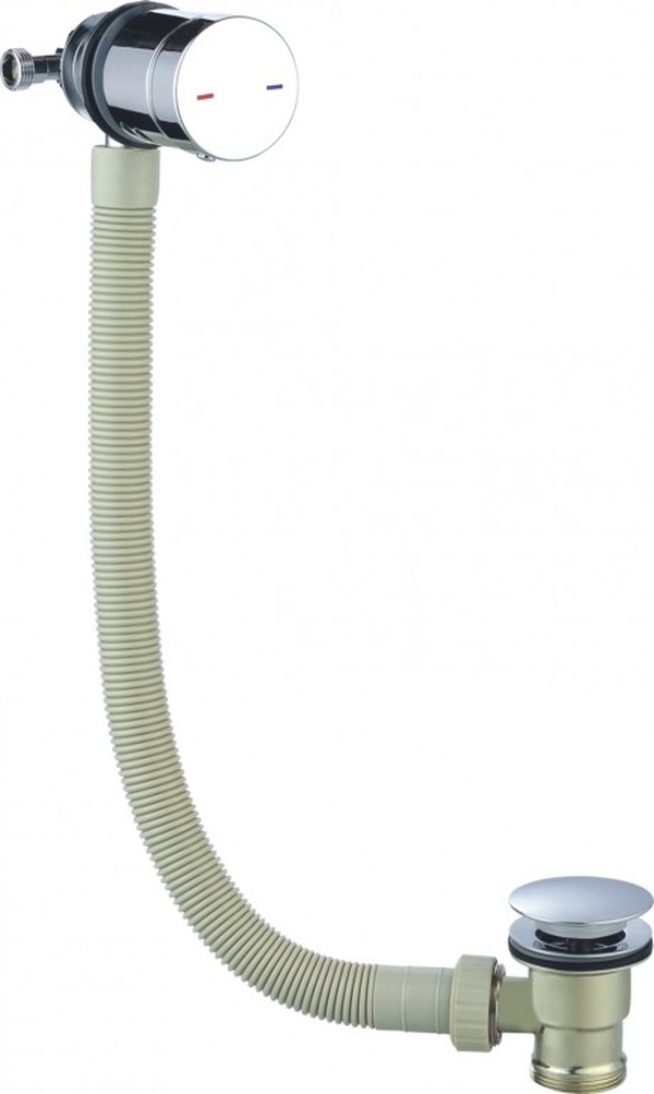 Kartell Bath Overflow Filling Valve With Waste