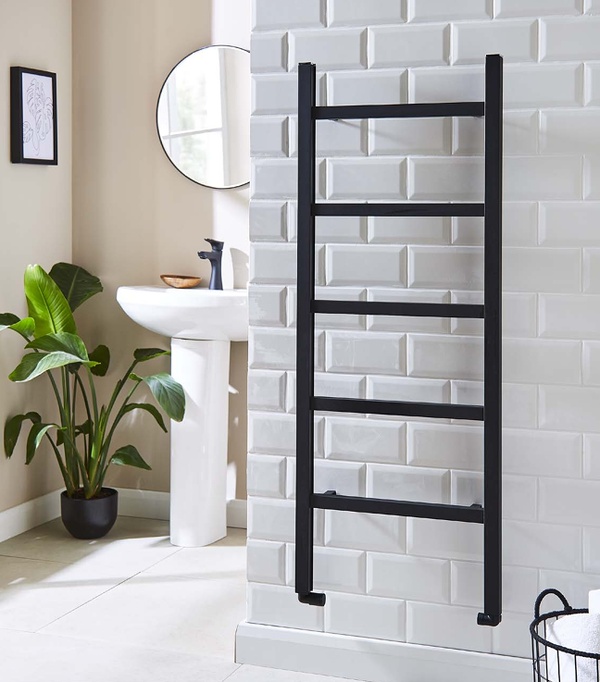 Kartell WELLAND 1480x500mm BLACK
