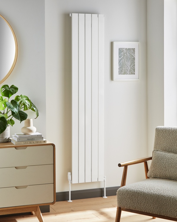 Kartell VICTORIA DOUBLE 1775x366mm WHITE