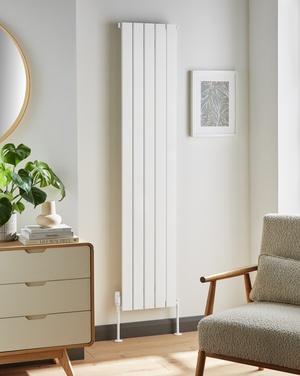 Kartell VICTORIA DOUBLE 1775x366mm WHITE