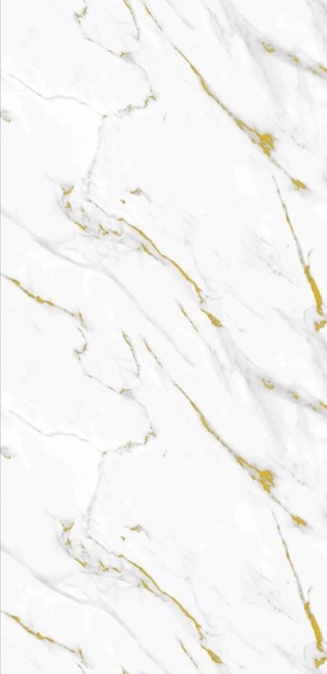 Kartell 2.4m x 1m Wall Panel 10mm (Gilded Marble) (WP10-GILM)
