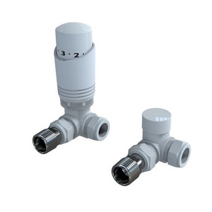 Kartell Design Twin Pack TRV White Corner