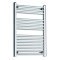 Kartell 25mm Straight Towel Rail 400mm x 1000mm - Chrome