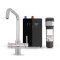 Kartell Brewmaster Chrome 3-1 square tap with digital tank