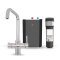 Kartell Brewmaster Chrome 3-1 square tap with standard tank