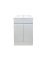 Kartell Atlantis 500mm Vanity Unit & Basin