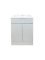 Kartell Atlantis 600mm Vanity Unit & Basin