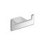 Kartell K-Vit Premium Robe Hook Chrome