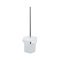 Kartell K-Vit Premium Toilet Brush Set Chrome