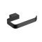Kartell K-Vit Premium Paper Holder Matte Black