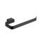 Kartell K-Vit Premium Towel Ring Matte Black