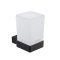 Kartell K-Vit Premium Tumbler Holder Matte Black
