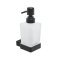 Kartell K-Vit Premium Soap Dispenser Matte Black