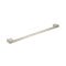Kartell K-Vit Premium Towel Bar Brushed Nickel