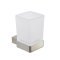 Kartell K-Vit Premium Tumbler Holder Brushed Nickel