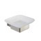 Kartell K-Vit Premium Soap Dish Holder Brushed Nickel