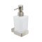 Kartell K-Vit Premium Soap Dispenser Brushed Nickel