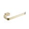Kartell K-Vit Premium Towel Ring Brushed Brass