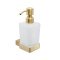 Kartell K-Vit Premium Soap Dispenser Brushed Brass