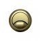 Kartell Brushed Brass Push Button for ACC001N