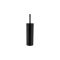 Kartell Nero Round wall mounted toilet brush