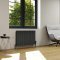 Kartell ALLEGRO DOUBLE 575x1230mm GREY