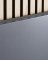 Kartell BRAMPTON 1775x608mm GREY