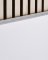 Kartell BRAMPTON 1775x608mm WHITE
